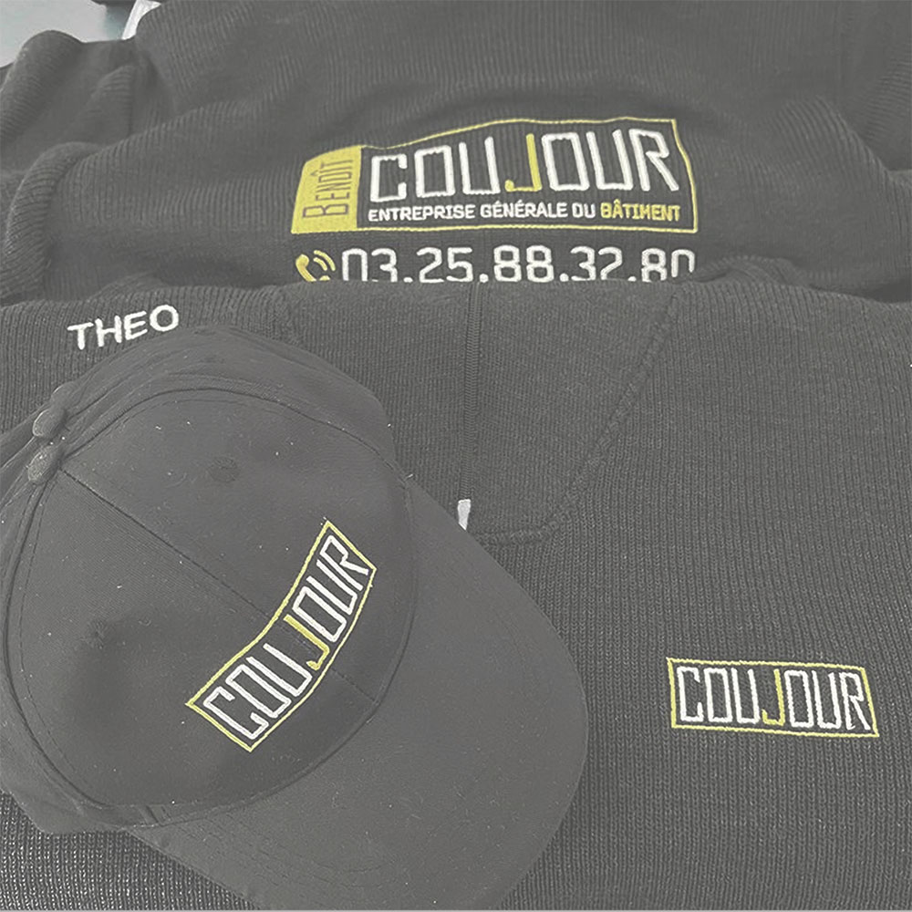 textile publicitaire haute-marne à Langres